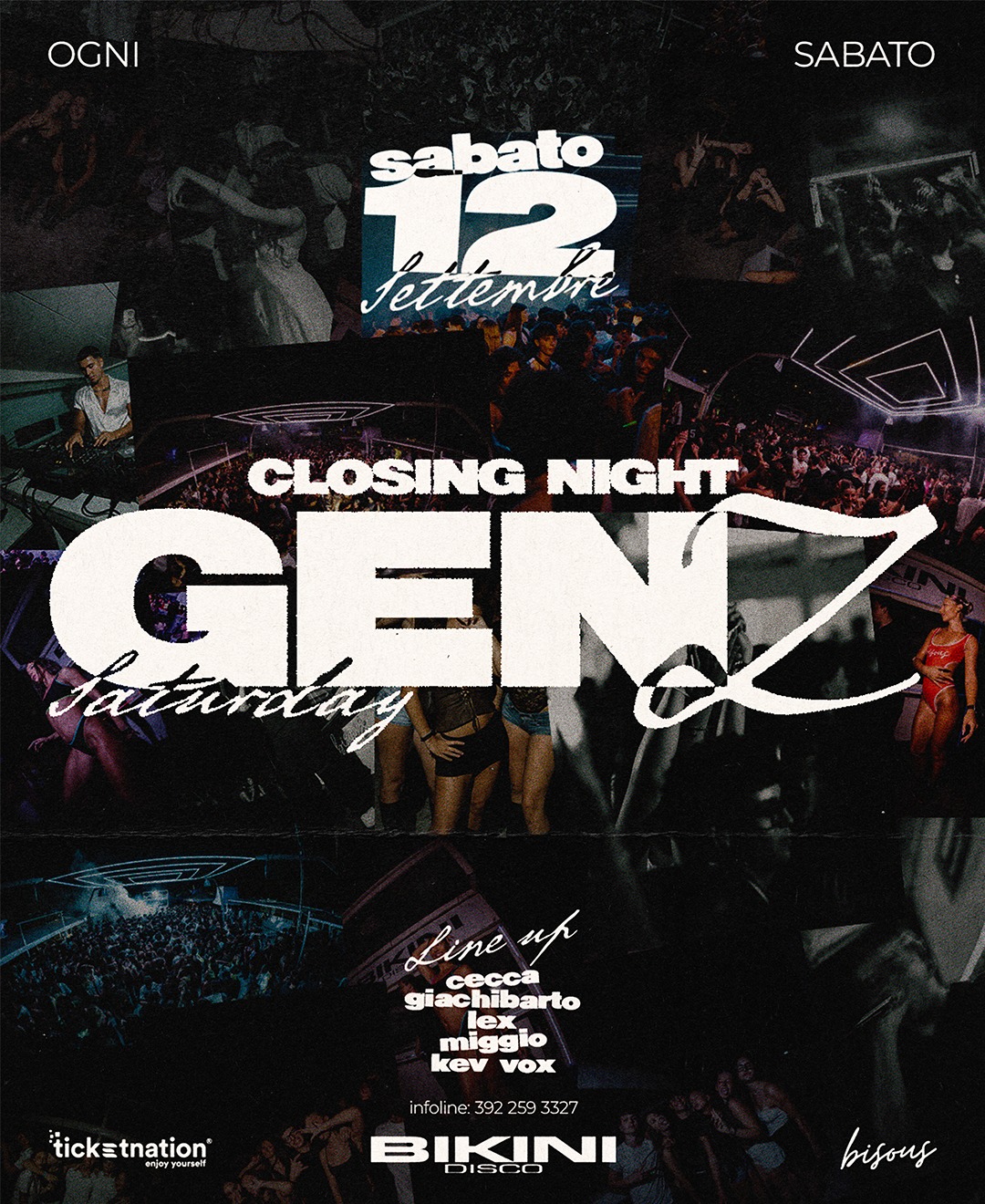 Gen Z Closing Night